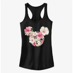 Outlet 🥰 Disney Mickey Mouse Tropical Mouse 👧 Girls Tank 😀