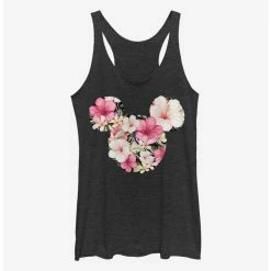 Hot Sale ✨ Disney Mickey Mouse Tropical Mouse 👧 Girls Tank 🥰