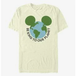 Top 10 👏 Disney Mickey Mouse Be Kind T-Shirt 🔥