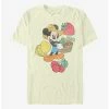 Discount 😀 Disney Mickey Mouse Farmer Mickey T-Shirt 👏