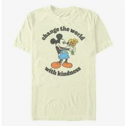 Brand new 😉 Disney Mickey Mouse Kindness T-Shirt ✔️