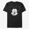 Top 10 ❤️ Disney Mickey Mouse Let Me Sleep Outline T-Shirt 😉