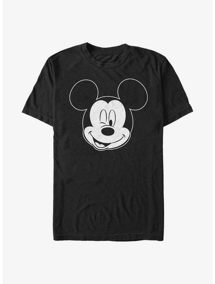 Top 10 ❤️ Disney Mickey Mouse Let Me Sleep Outline T-Shirt 😉