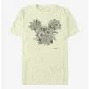 Discount 🔔 Disney Mickey Mouse Mickey Foliage T-Shirt ❤️