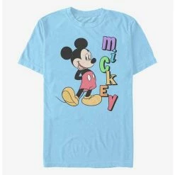 Deals 💯 Disney Mickey Mouse Mickey Name T-Shirt 🛒