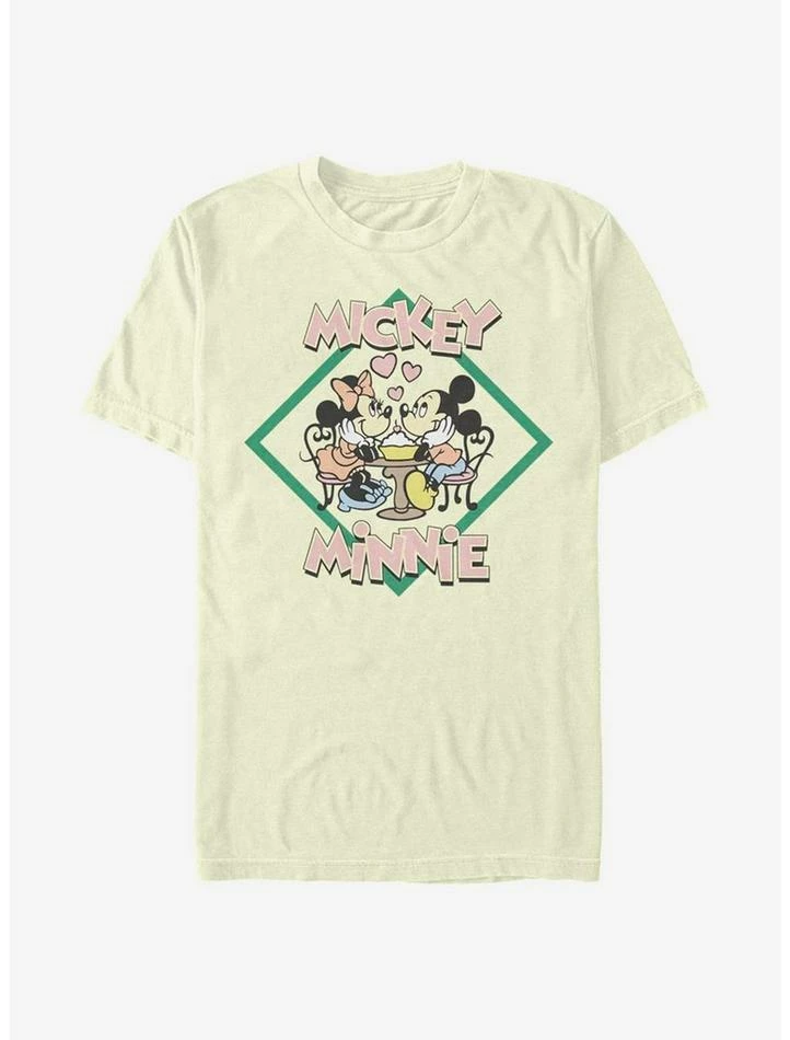 Best Pirce 💯 Disney Mickey Mouse Minnie And Mickey Forever T-Shirt 🤩 - Image 2