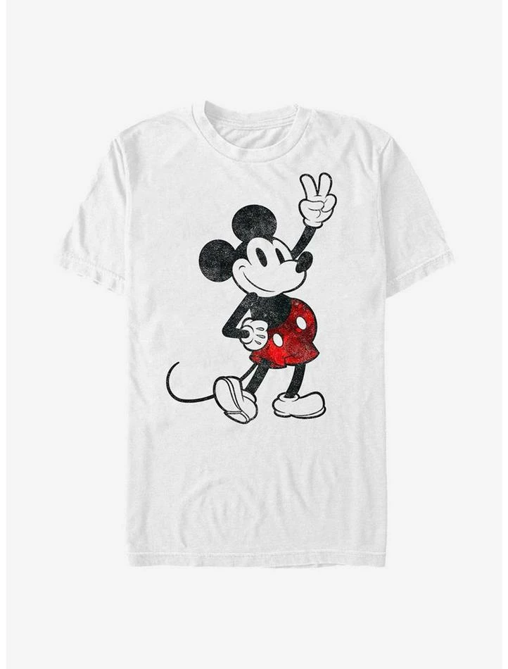 Coupon ✨ Disney Mickey Mouse Red Pants T-Shirt 🌟