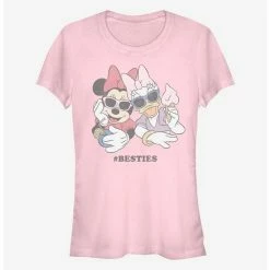Top 10 😍 Disney Minnie Mouse Besties 👧 Girls T-Shirt ⌛