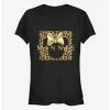 Best reviews of 👏 Disney Minnie Mouse Leopard Square Minnie 👧 Girls T-Shirt ✔️