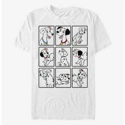 Promo ๐ Disney 101 Dalmatians Dalmatian Box Up T-Shirt ๐