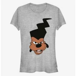 Best deal 👏 Disney A Goofy Movie Powerline Big Face 👧 Girls T-Shirt 🧨