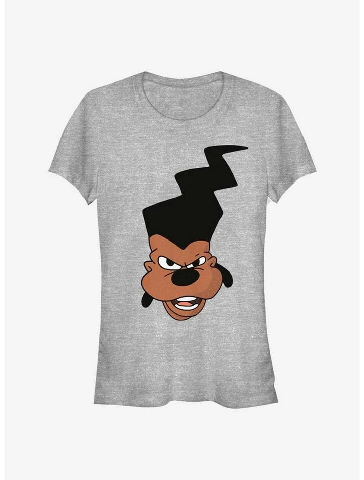 Best deal ๐ Disney A Goofy Movie Powerline Big Face ๐ง Girls T-Shirt ๐งจ