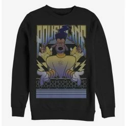 Top 10 😉 Disney A Goofy Movie Powerline Sweater Crew Sweatshirt 🔥