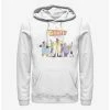 Promo 👏 Disney A Goofy Movie The Crew Hoodie 🥰