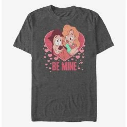 Brand new ✨ Disney A Goofy Movie Max And Roxanne Be Mine T-Shirt 👏