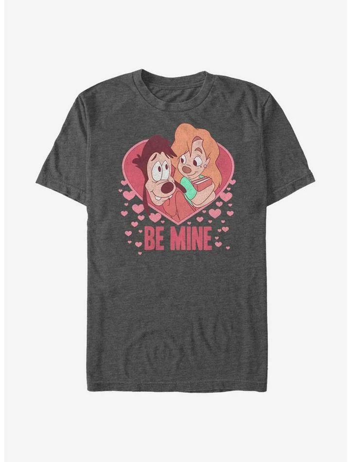 Brand new โจ Disney A Goofy Movie Max And Roxanne Be Mine T-Shirt ๐