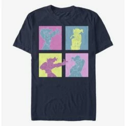 Top 10 ✨ Disney A Goofy Movie Neon Grid T-Shirt 🎉