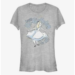 Best reviews of ✔️ Disney Alice In Wonderland Alice Un-Birthday 👧 Girls T-Shirt 😀