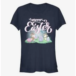 New 😍 Disney Bambi Easter Thumper 👧 Girls T-Shirt 👏