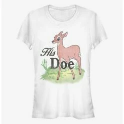 Best deal 🔥 Disney Bambi His Doe 👧 Girls T-Shirt 🛒
