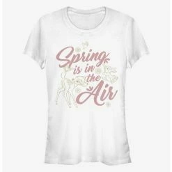 Buy 👍 Disney Bambi Spring Forest 👧 Girls T-Shirt 🔥