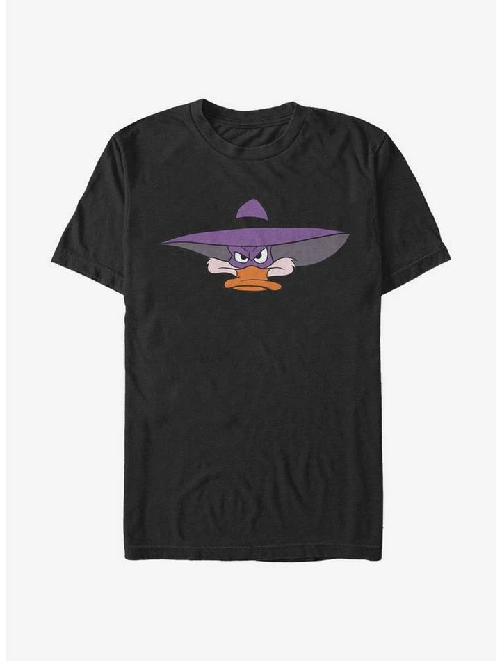 Brand new ๐ฅ Disney Darkwing Duck Darkwing Bighead T-Shirt ๐งจ - Image 2