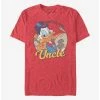 Cheap 🧨 Disney Ducktales Scrooge Mcuncle T-Shirt ⌛