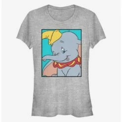 Cheapest 😉 Disney Dumbo Big Dumbo Box 👧 Girls T-Shirt 😀