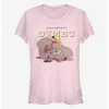 Cheapest ⌛ Disney Dumbo Classic Dumbo 👧 Girls T-Shirt 🤩