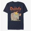 Promo 🔔 Disney Dumbo Dumbo Classic Art T-Shirt 🔥