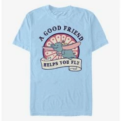 Deals 💯 Disney Dumbo Friends Help You Fly T-Shirt 🔔