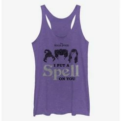Flash Sale ✨ Disney Hocus Pocus I Put A Spell On You 👧 Girls Tank Top 🌟