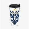 Discount 🧨 Disney Alice In Wonderland Curiouser 24oz Classic Tumbler With Lid 🛒