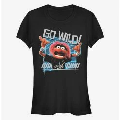 Best reviews of 🔥 Disney The Muppets Animal Wild 👧 Girls T-Shirt ⭐