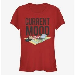 Buy ๐ฅ Disney Lilo & Stitch Current Mood Lilo ๐ง Girls T-Shirt โจ