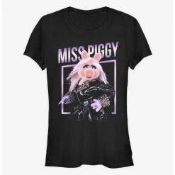 Cheapest 🎉 Disney The Muppets Miss Glam 👧 Girls T-Shirt 🎉