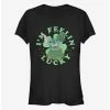 Flash Sale 👏 Disney Lilo & Stitch I'm Feelin Lucky 👧 Girls T-Shirt 🤩