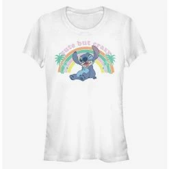Outlet ๐ Disney Lilo & Stitch Kawaii Stitch ๐ง Girls T-Shirt ๐