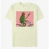 Best Pirce ✨ Disney The Muppets Biking Kermit T-Shirt 🎉