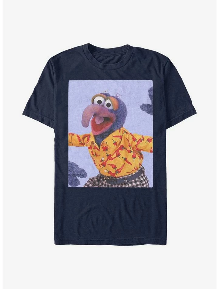 Top 10 ๐ Disney The Muppets Gonzo Meme T-Shirt ๐