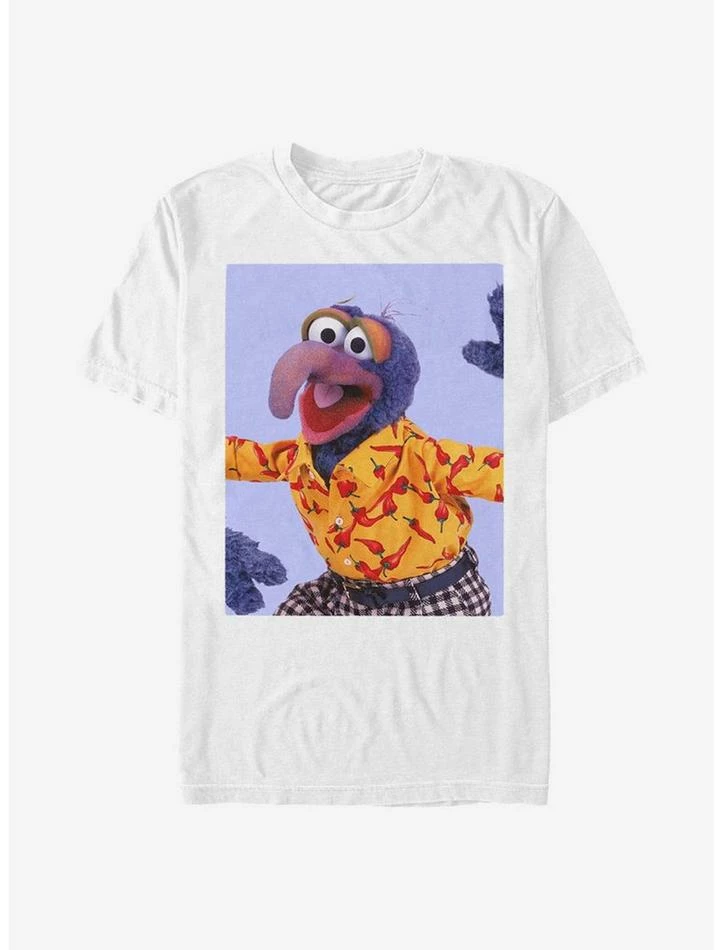 Top 10 ๐ Disney The Muppets Gonzo Meme T-Shirt ๐ - Image 3