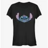 Buy 🎁 Disney Lilo & Stitch Sugar Skull Stitch 👧 Girls T-Shirt ✔️