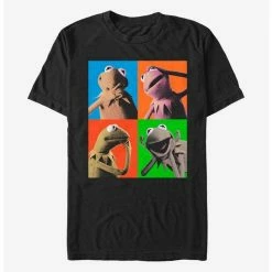 Top 10 🌟 Disney The Muppets Kermit Pop T-Shirt 👍