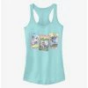 Wholesale 🔥 Disney Lilo & Stitch Lilo Stitch Tarot 👧 Girls Tank 🤩