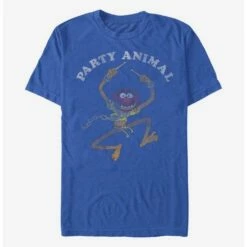 Promo 🔔 Disney The Muppets Party Animal T-Shirt 😍