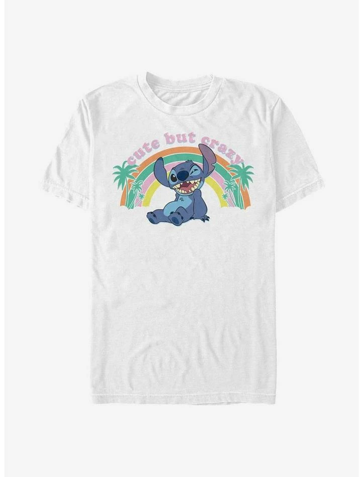 Buy 👏 Disney Lilo & Stitch Kawaii Stitch T-Shirt ✔️ - Image 2