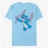 New 🤩 Disney Lilo & Stitch Love Shot T-Shirt ⭐