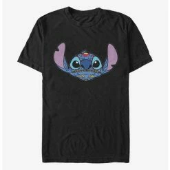 Cheap 🥰 Disney Lilo & Stitch Sugar Skull Stitch T-Shirt ✨