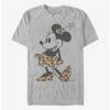 Top 10 ⭐ Disney Minnie Mouse Leopard Mouse T-Shirt 🤩