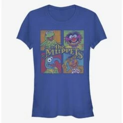 Best Sale 🧨 Disney The Muppets Muppet Square 👧 Girls T-Shirt 🔥